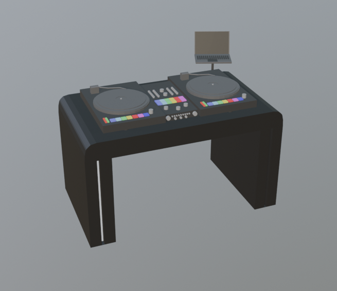DJ Stand