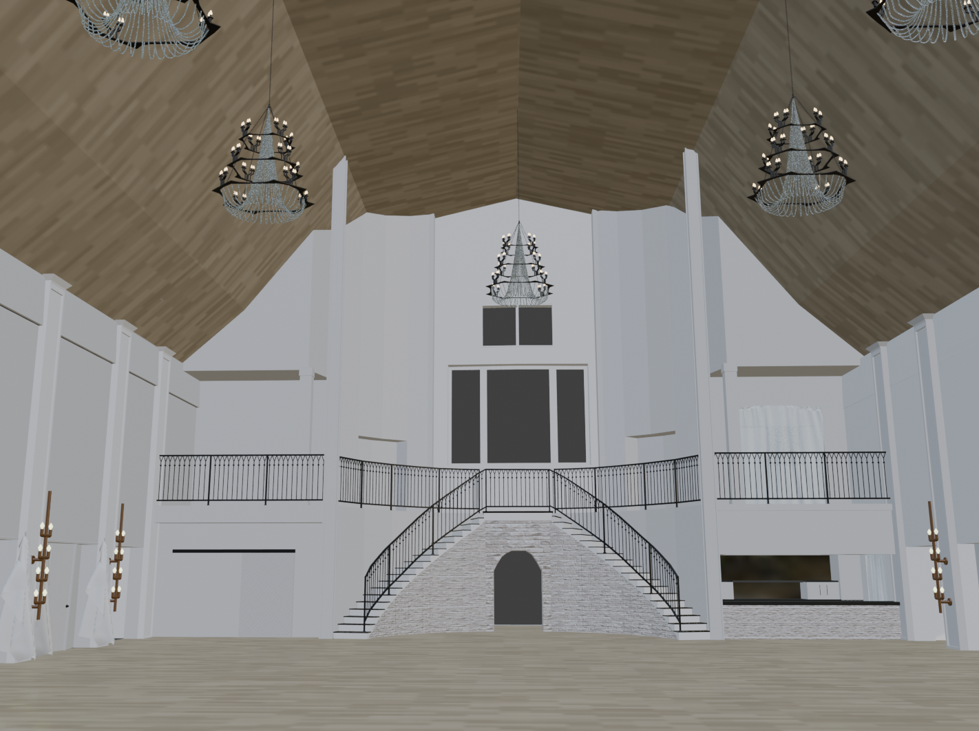 Venue Studio & White Iron Ridge in Smithville, MO